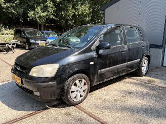 Hyundai Getz 1.6i, automaat picture 2