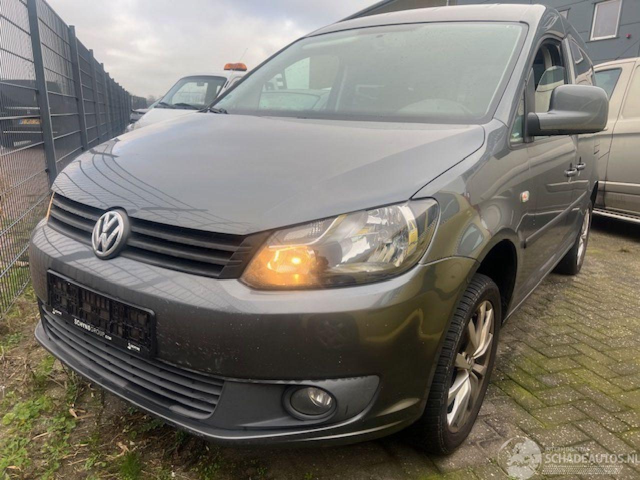 Volkswagen Caddy Combi 
