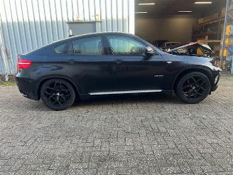 Damaged car BMW X6  2009/2