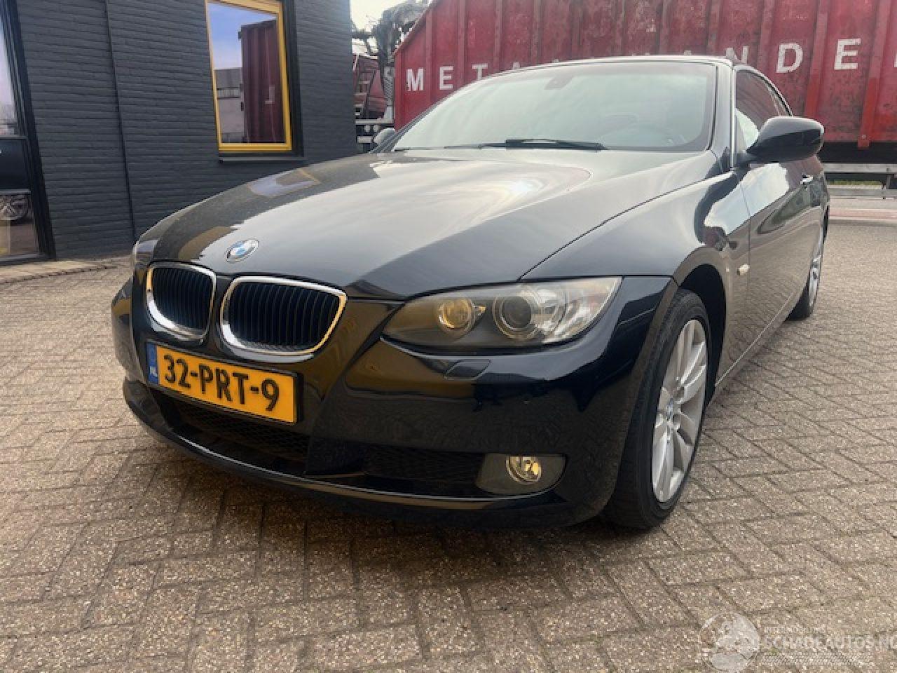 BMW 3-serie Cabriolet