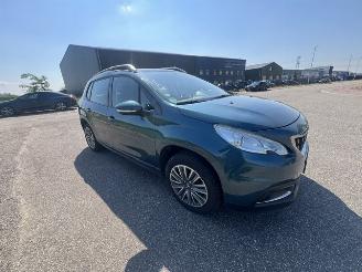 Peugeot 2008 Blue lion edition AUTOMAAT picture 7