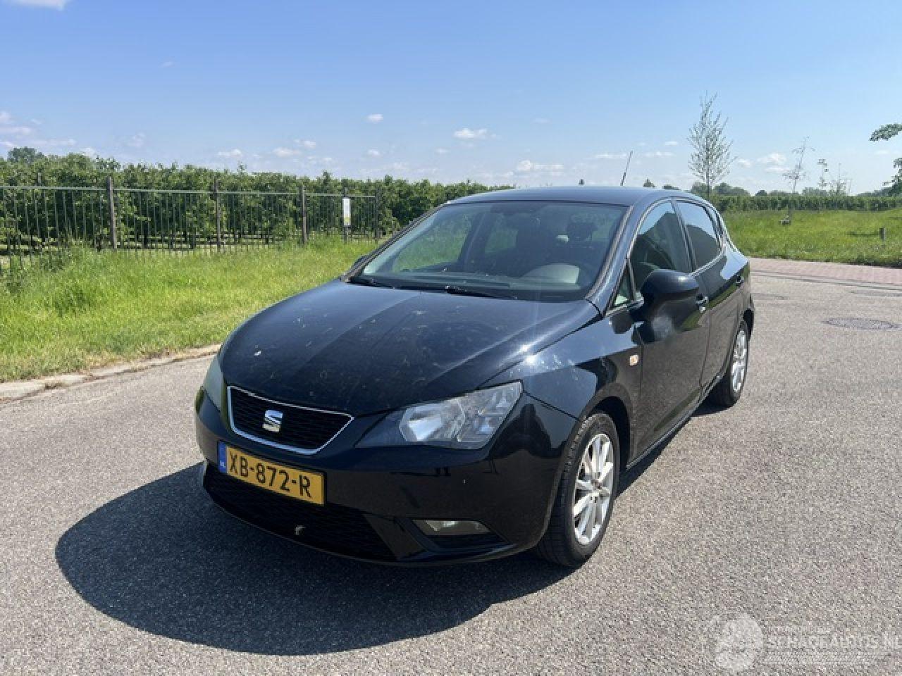 Seat Ibiza 1.2 FR LPG-G3