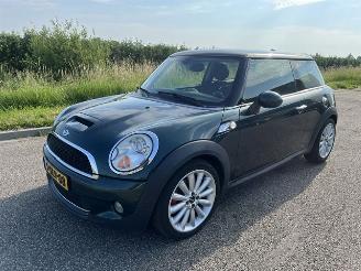 Unfallwagen Mini Cooper S 1.6 COOPER S Mayfair PANORAMADAK 2014/12