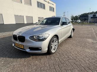 krockskadad bil auto BMW 1-serie 116I EDE BUSINESS+ SCHUIFDAK 2013/8