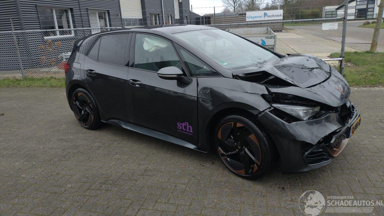Cupra Born C0pper Edition One 62KWH Grote accu!