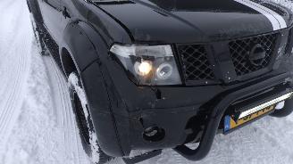 Nissan Path-finder 2.5 XE diesel Bad Ass Edition Hoog en Breed Superstoer ding! picture 2