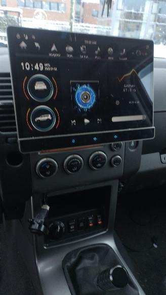 Nissan Path-finder 2.5 XE diesel Bad Ass Edition Hoog en Breed Superstoer ding! picture 14