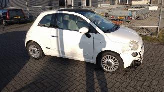 Fiat 500 1.2 pano leuke auto! picture 8
