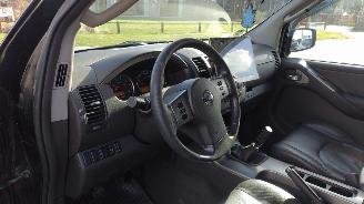 Nissan Path-finder 2.5 DCI BAD ASS Edition Grijs kenteken Nieuwe APK!! picture 8