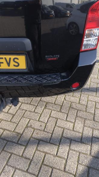 Nissan Path-finder 2.5 DCI BAD ASS Edition Grijs kenteken Nieuwe APK!! picture 14