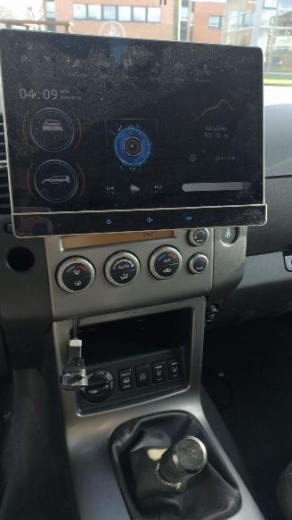 Nissan Path-finder 2.5 DCI BAD ASS Edition Grijs kenteken Nieuwe APK!! picture 12