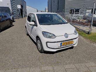  Volkswagen Up! 1.0 MPI Navi/PDC/Airco/Cruise Elek pakket Mooi! 2016/1