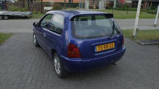 Toyota Starlet 1.3 3 deurs rijdt goed picture 5