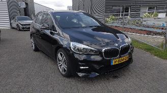  BMW 2-serie 218i M-sport autom Active Tourer 57000 km Nieuwstaat!!! lichte schade 2020/1