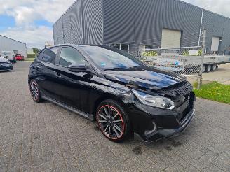Voiture accidenté Hyundai I-20 I-20 1.0 T-GDI N line hybride lichte schade 2023/1