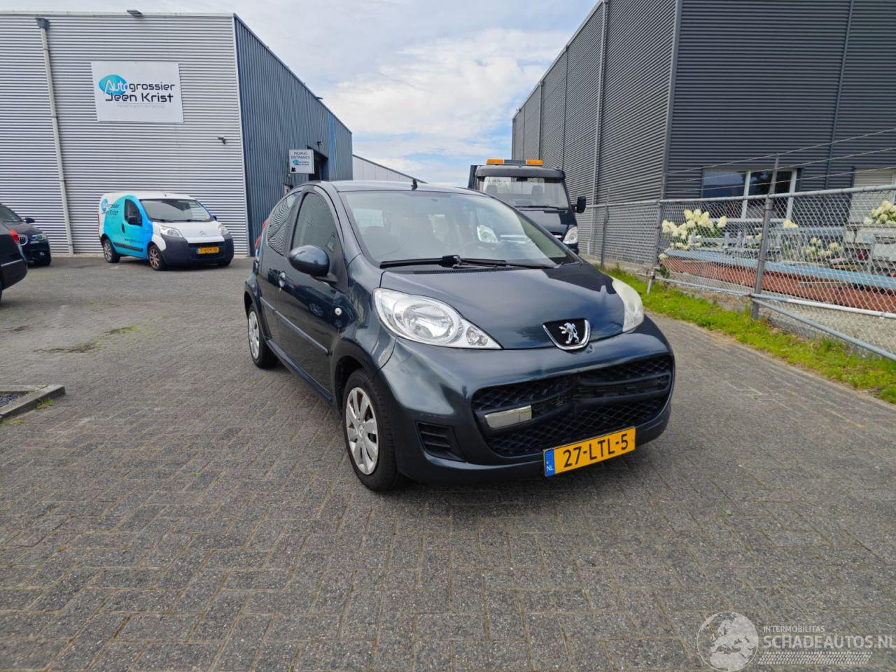 Peugeot 107 PEUGEOT 107 Airco! Rijdbaar