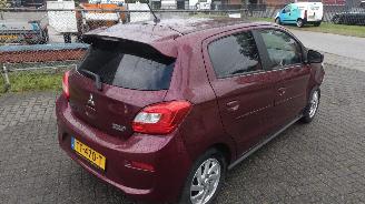 Mitsubishi Space-star !.0 Automaat Cleartech Intense Mooie luxe auto !! picture 8