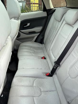 Land Rover Range Rover Evoque  picture 8