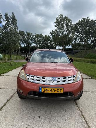 Nissan Murano 4x4 2005/2