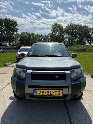  Land Rover Freelander automaat 4x4 2004/3
