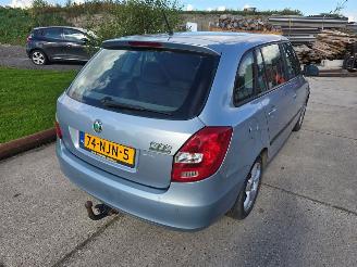 Skoda Fabia  picture 5