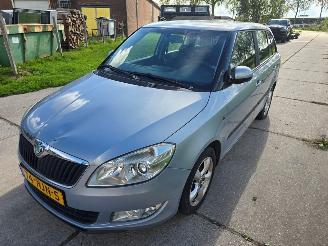 Skoda Fabia  picture 3