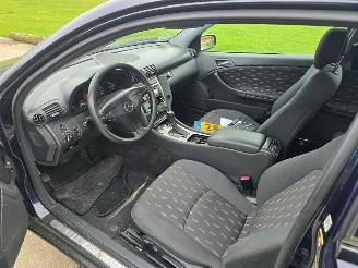 Mercedes C-klasse C Sportcoupé picture 8