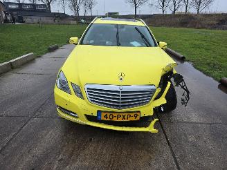  Mercedes E-klasse  2011/4