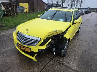 Mercedes E-klasse  picture 3