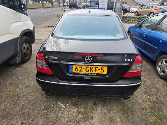 Mercedes E-klasse E 350 CGI picture 4