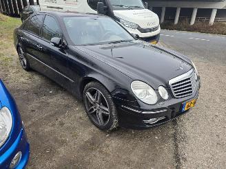 Mercedes E-klasse E 350 CGI picture 2