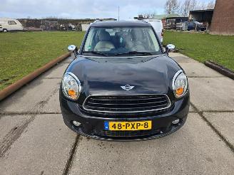  Mini One COUNTRYMAN 2011/4