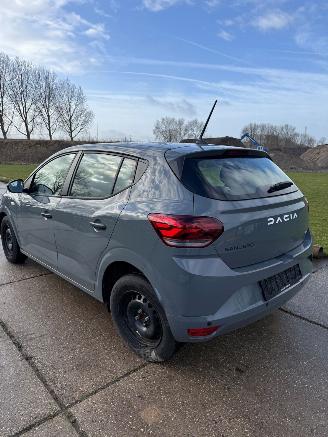 Dacia Sandero  picture 6