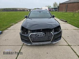 Uttjänta bilar auto Audi A4 A4 Allroad Quattro (B9), Combi, 2016 3.0 TDI V6 24V 2017/6