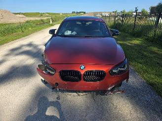 skadebil auto BMW M1 m40i 2018/11