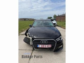 Dezmembrări autoturisme Audi A3 A3 Sportback (8VA/8VF), Hatchback 5-drs, 2012 / 2020 1.6 TDI 16V 2018