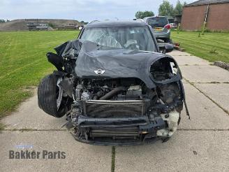 rozbiórka samochody osobowe Mini Cooper S Countryman (R60), SUV, 2010 / 2016 2.0 Cooper SD 16V 2014
