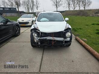 Purkuautot passenger cars Nissan Juke Juke (F15), SUV, 2010 / 2019 1.5 dCi 2012