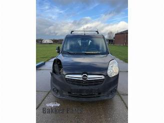 Auto da rottamare Opel Combo Combo, Van, 2012 / 2018 1.6 CDTI 16V 2015/7