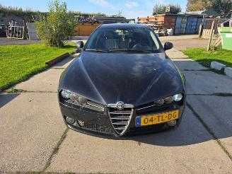 Autoverwertung Alfa Romeo 159 159 Sportwagon (939BX), Combi, 2005 / 2012 1.8 MPI 16V 2006/10