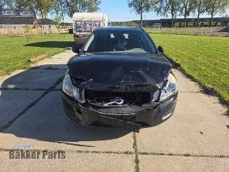 Salvage car Volvo V-60 V60 I (FW/GW), Combi, 2010 / 2018 1.6 DRIVe 2011/10