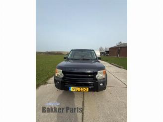 Auto da rottamare Land Rover Discovery Discovery III (LAA/TAA), Terreinwagen, 2004 / 2009 2.7 TD V6 2006/2