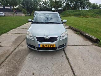 Autoverwertung Skoda Fabia  2010/2