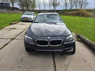 Vrakbiler auto BMW 5-serie 5 serie (F10), Sedan, 2009 / 2016 520d 16V 2010/5