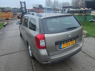 Dacia Logan Logan MCV II/III/Sandero Wagon, Combi, 2013 0.9 TCE 12V picture 6
