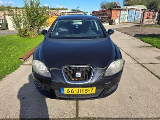Auto da rottamare Seat Leon Leon (1P1), Hatchback 5-drs, 2005 / 2013 1.4 TSI 16V 2009/5