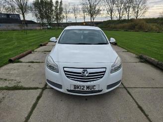 Auto da rottamare Opel Insignia Insignia, Hatchback 5-drs, 2008 / 2017 2.0 CDTI 16V 130 Ecotec 2012/3