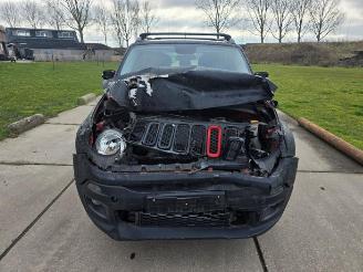 Auto da rottamare Jeep Renegade Renegade (BU), SUV, 2014 2.0 Mutlijet 140 16V 4x4 2015/2