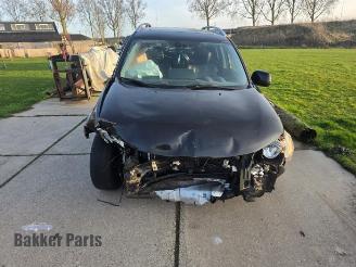 Vrakbiler auto Mitsubishi Outlander Outlander (CW), SUV, 2006 / 2012 2.4 16V Mivec 4x4 2008/5