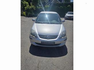 Autoverwertung Honda Civic Civic (EP/EU), Hatchback 3-drs, 2000 / 2005 1.6 16V VTEC 2005/1